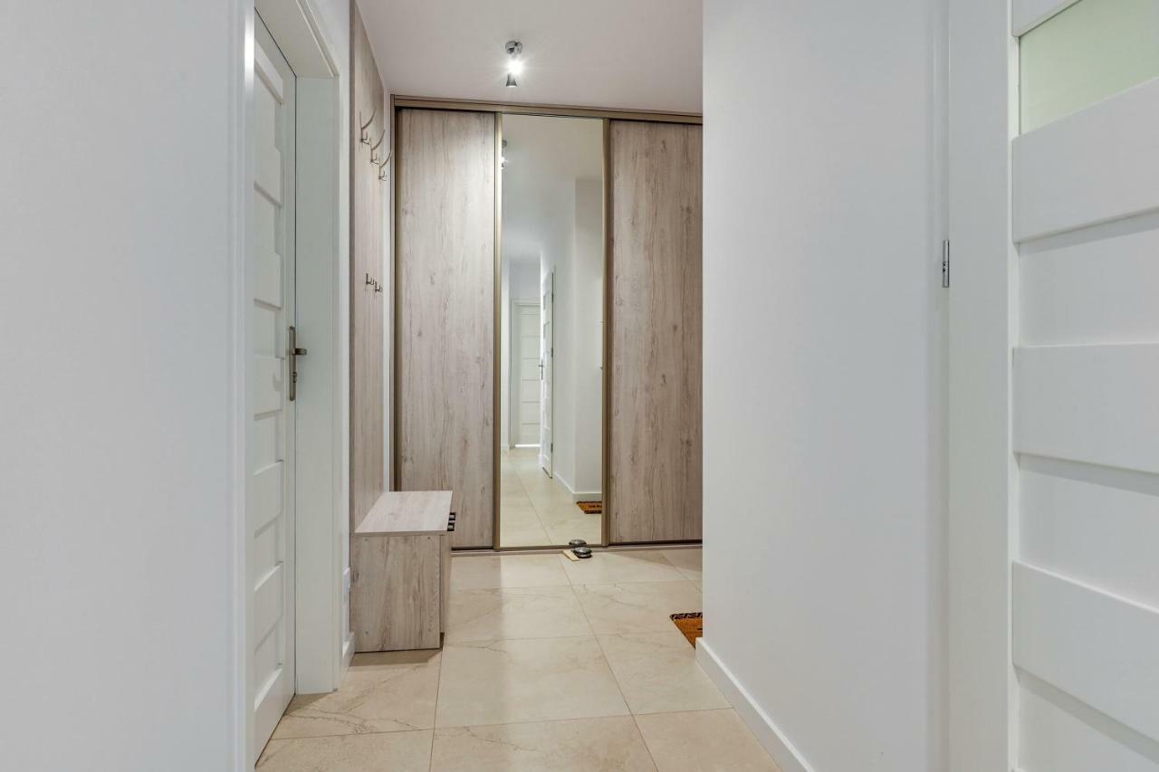 Апартаменти Platinium Luxury Walowa Гданськ Екстер'єр фото