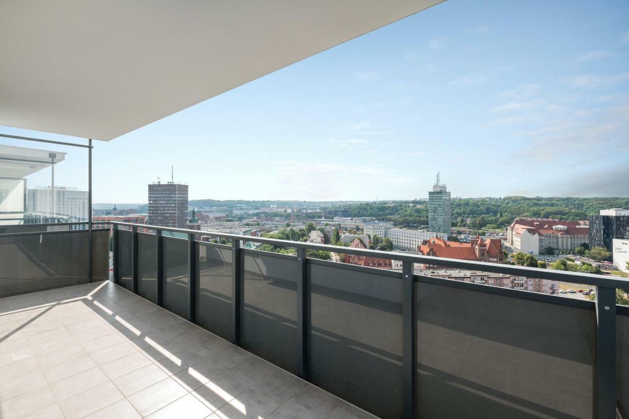 Апартаменти Platinium Luxury Walowa Гданськ Екстер'єр фото